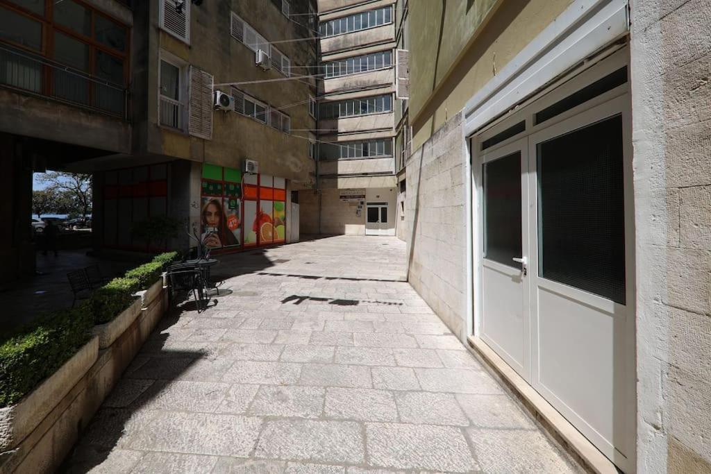 “Minipalais” Apartment In The Heart Of Zadar Dış mekan fotoğraf